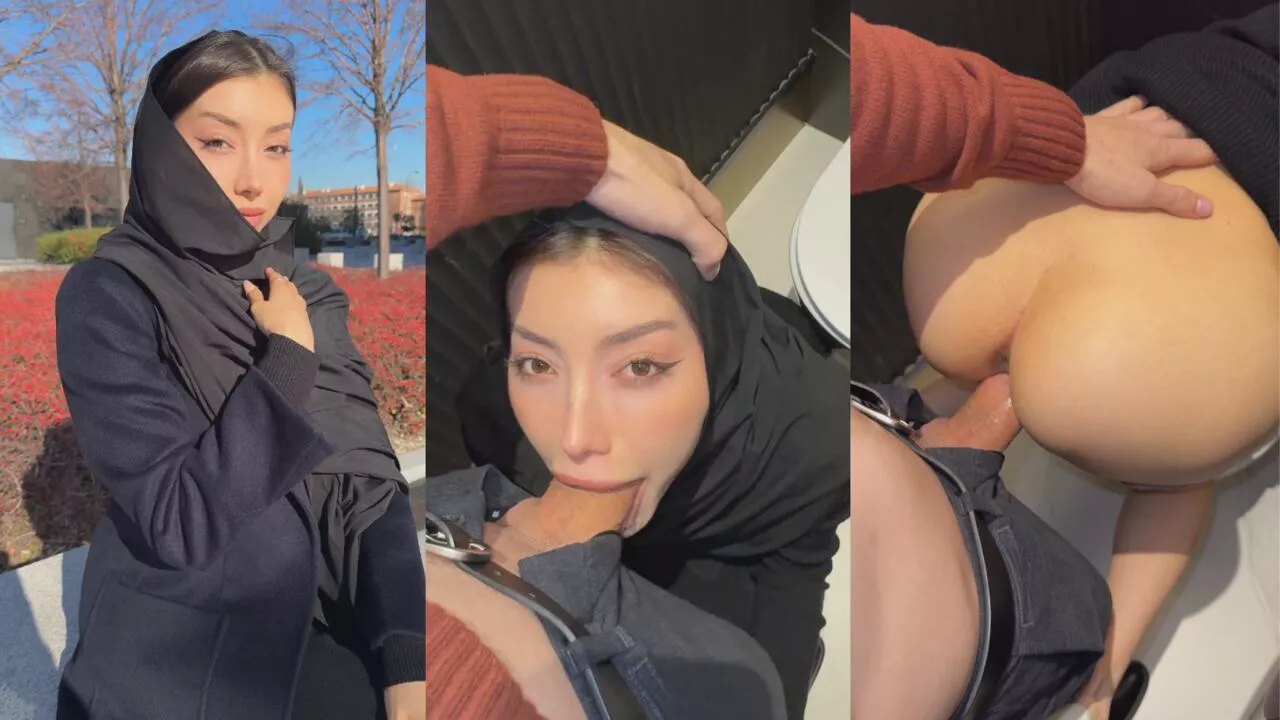 Ruth Lee Hijabi Sex Public Video Leaked